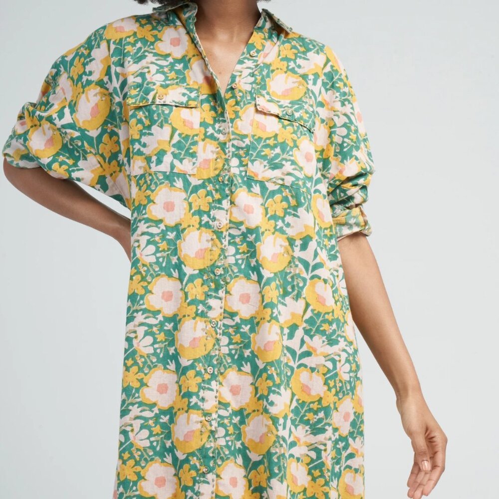 Mirth Kyoto House Dress - Picture 2 of 4